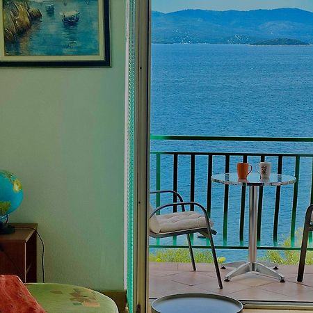 Апартаменти Stella Sea View Клек Екстер'єр фото