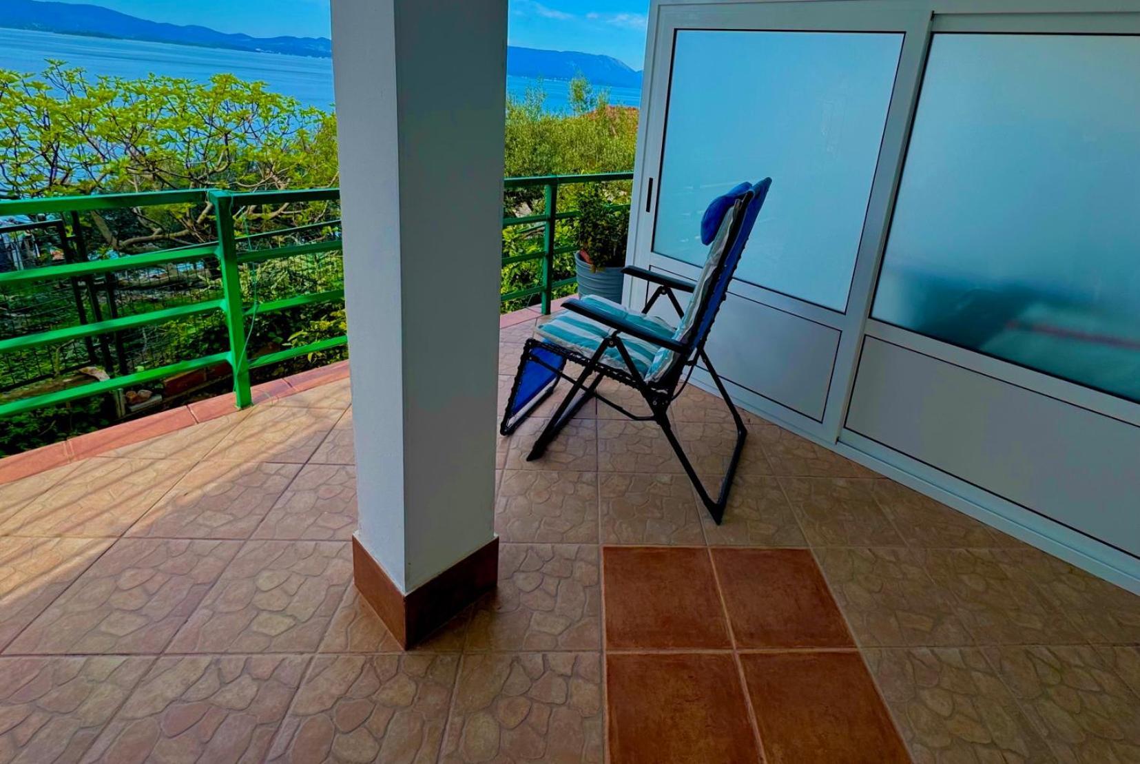 Апартаменти Stella Sea View Клек Екстер'єр фото